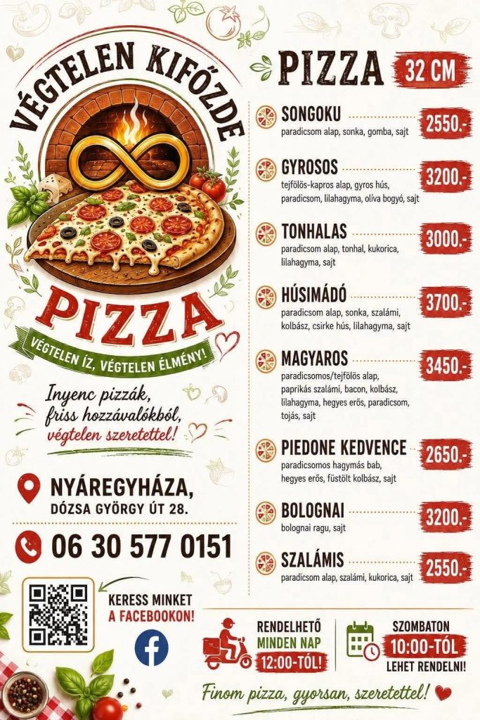 Pizza-arlista